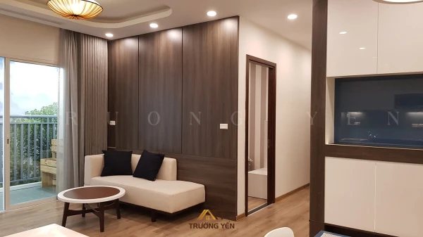 Nội Thất Căn Mẫu Chung Cư An Lan 2