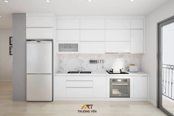 MẪU PHÒNG BẾP 003