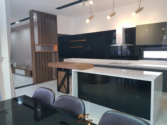 Thi Công Nội Thất Biệt Thự Huế