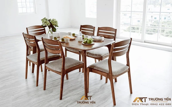 MẪU BÀN GHẾ ĂN 0010