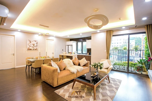 Nội Thất Căn Mẫu Imperia Sky Gaden