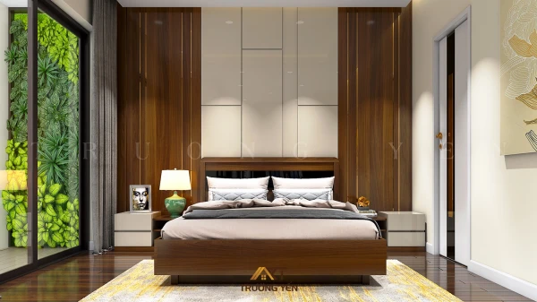 MẪU GIƯỜNG NGỦ 023