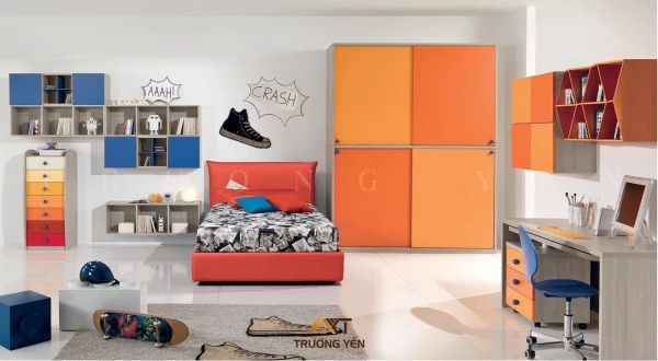 MẪU PHÒNG TRẺ EM 047