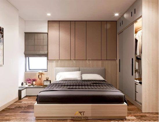 MẪU PHÒNG NGỦ 010