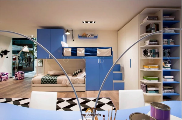 MẪU GIƯỜNG TẦNG 024