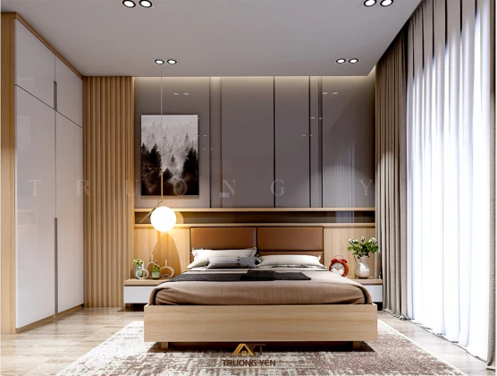 GIƯỜNG NGỦ HIỆN ĐẠI 