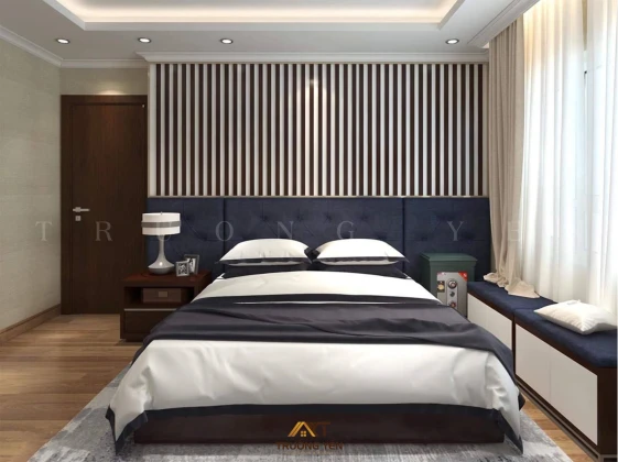 MẪU GIƯỜNG NGỦ 011