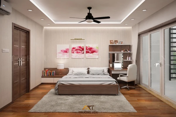 MẪU PHÒNG NGỦ 035