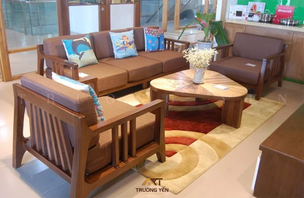 MẪU BÀN GHẾ PHÒNG KHÁCH 002