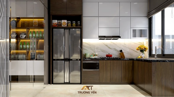 Thiết Kế Nội Thất Biệt Thự Gamuda