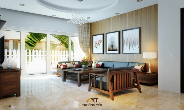 MẪU BÀN GHẾ PHÒNG KHÁCH 006