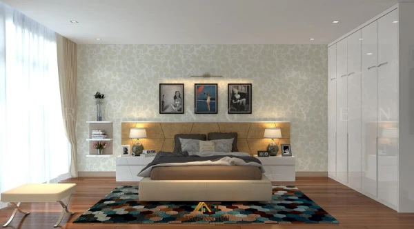 MẪU PHÒNG NGỦ 013