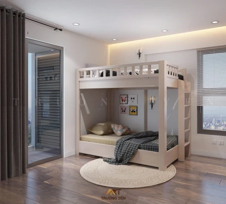 MẪU GIƯỜNG TẦNG 010