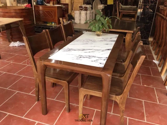 MẪU BÀN GHẾ ĂN 049