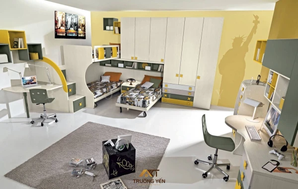 MẪU PHÒNG TRẺ EM 033