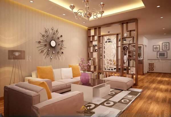 MẪU VÁCH TRANG TRÍ 0027