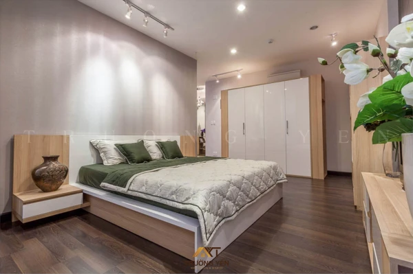 MẪU PHÒNG NGỦ 017