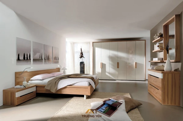 MẪU PHÒNG NGỦ 016