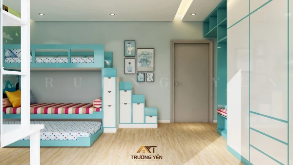 MẪU GIƯỜNG TẦNG 025