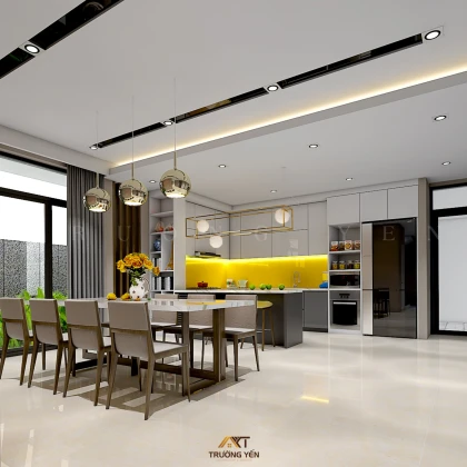 MẪU PHÒNG BẾP 0010