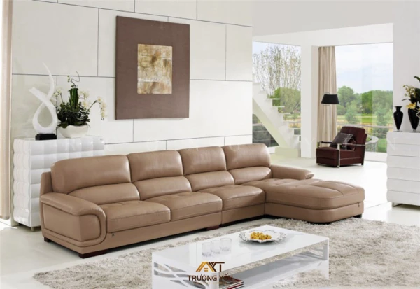 MẪU SOFA DA 0016