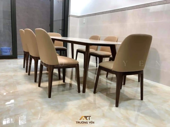 MẪU BÀN GHẾ ĂN 048