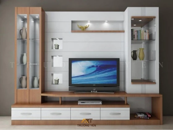 MẪU KỆ TIVI 008