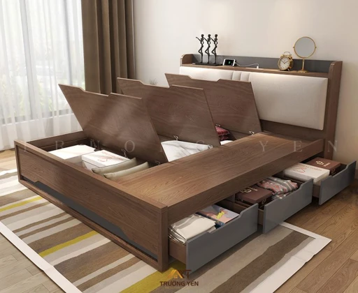 MẪU GIƯỜNG NGỦ 024