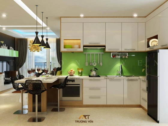 MẪU PHÒNG BẾP 0023