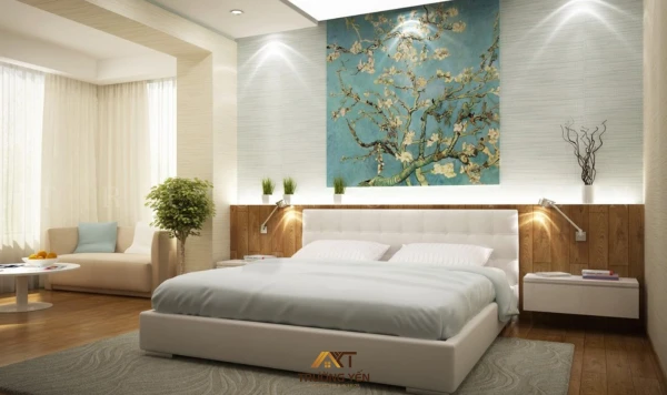 MẪU GIƯỜNG NGỦ 040