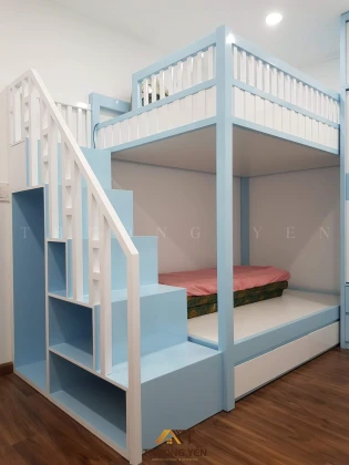 MẪU GIƯỜNG TẦNG 011