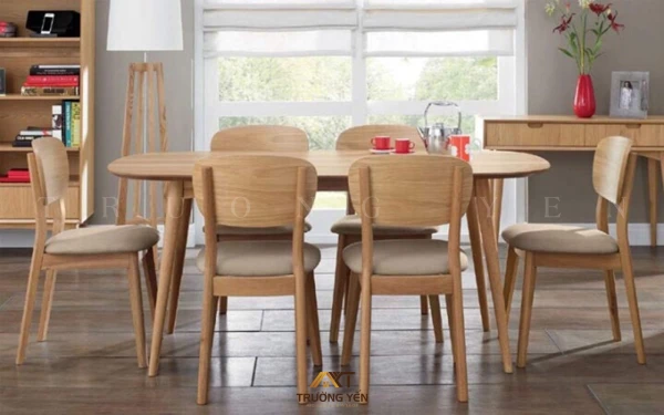 MẪU BÀN GHẾ ĂN 003