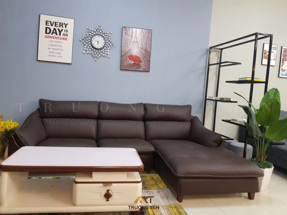 MẪU SOFA DA 003