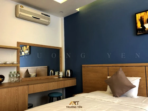 Thi Công Nội Thất Khách San Huế