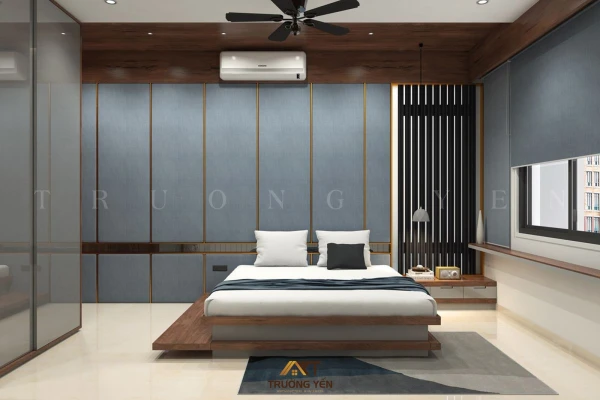 MẪU GIƯỜNG NGỦ 013