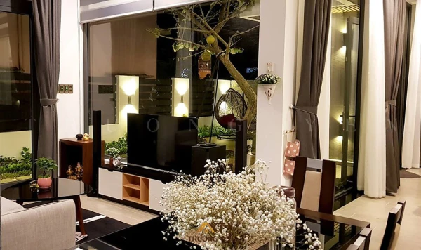 Thi Công Nội Thất Biệt Thự Huế