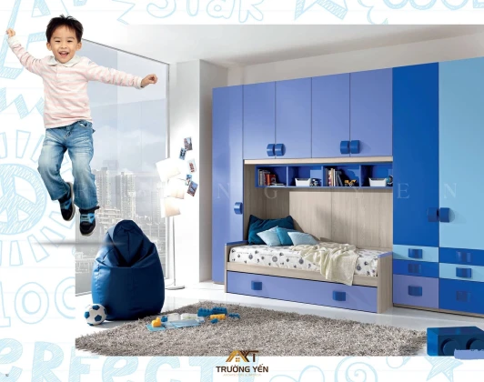 MẪU GIƯỜNG TẦNG 020