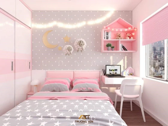 MẪU PHÒNG TRẺ EM 018