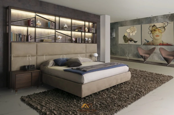 MẪU GIƯỜNG NGỦ 037