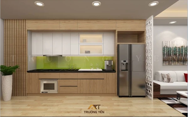 MẪU PHÒNG BẾP 006