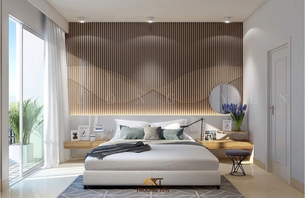 MẪU GIƯỜNG NGỦ 012