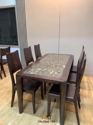 MẪU BÀN GHẾ ĂN 055