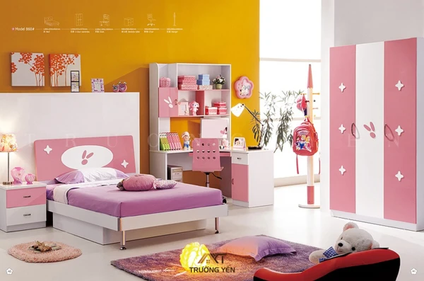 MẪU PHÒNG TRẺ EM 028