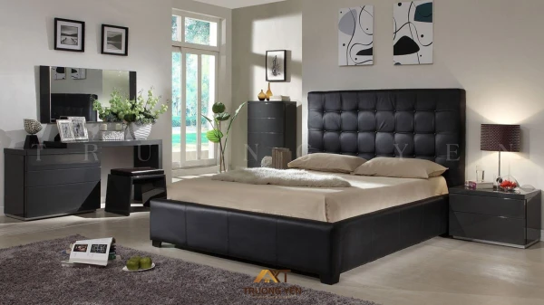 MẪU GIƯỜNG NGỦ 017