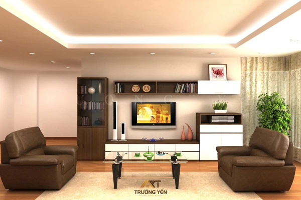 MẪU KỆ TIVI 0038