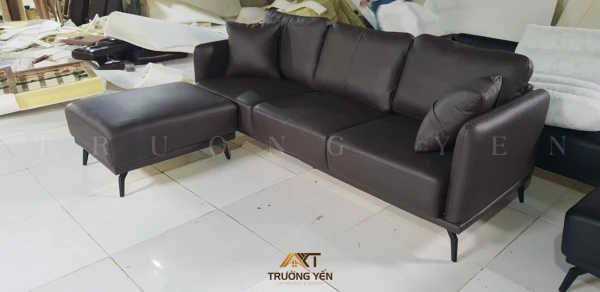 MẪU SOFA DA 004