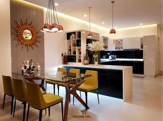 MẪU PHÒNG BẾP 002