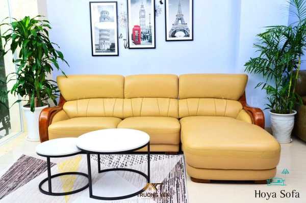 MẪU SOFA DA 005