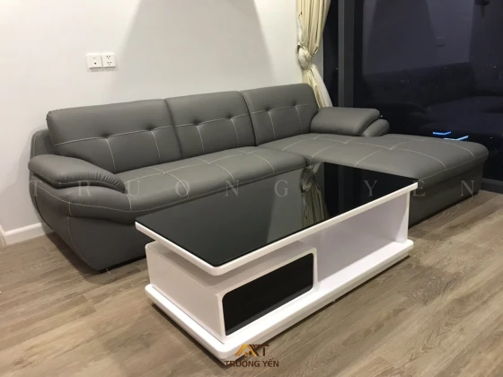 MẪU SOFA DA 0011