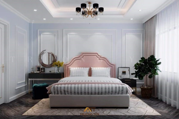 MẪU GIƯỜNG NGỦ 046